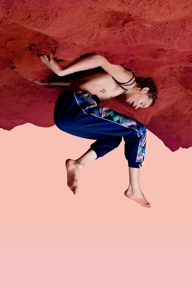 Pigalle Missoni 2017 Spring Capsule Collection