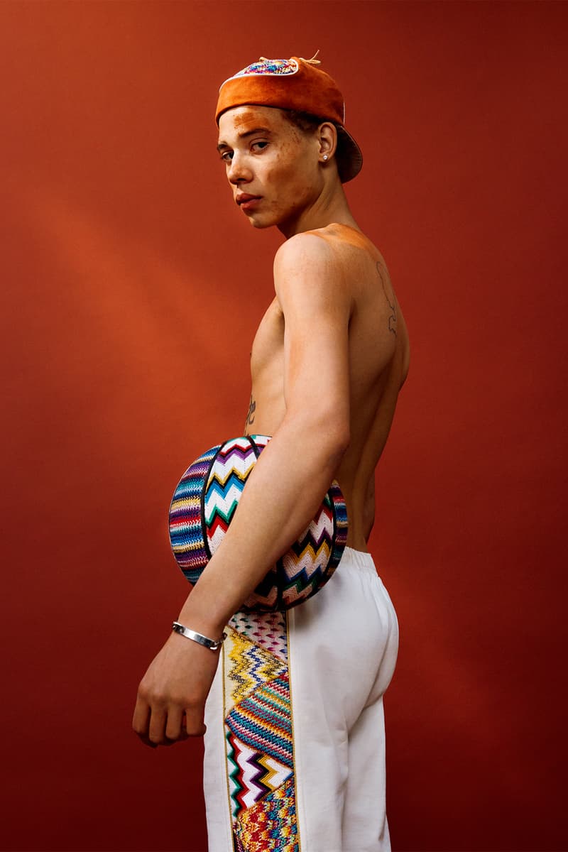 Pigalle Missoni 2017 Spring Capsule Collection
