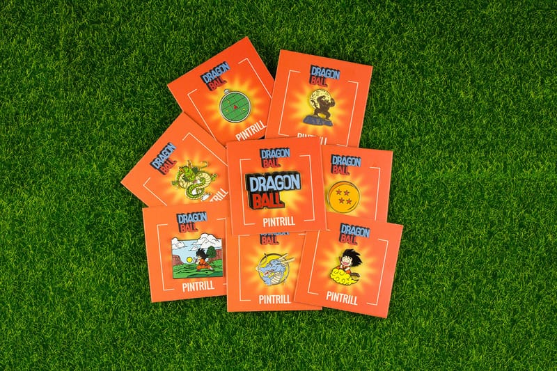 PINTRILL Honors 'Dragon Ball' & 'Dr. Slump' Anniversaries for New Collection