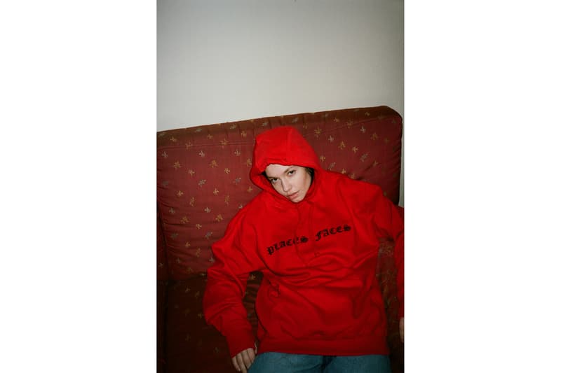 Places+Faces 2017 Spring Summer Lookbook