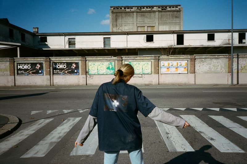 Places+Faces 2017 Spring Summer Lookbook
