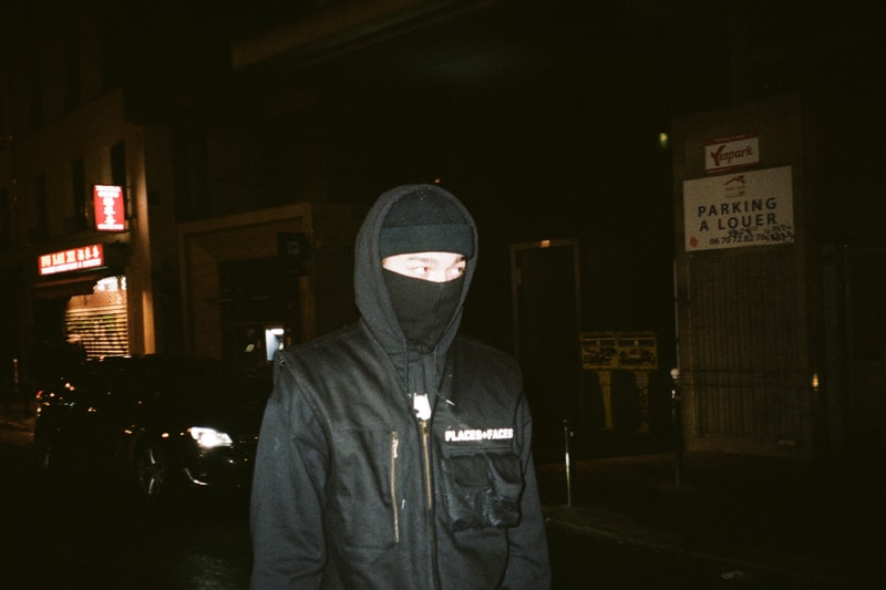Places+Faces 2017 Spring Summer Lookbook