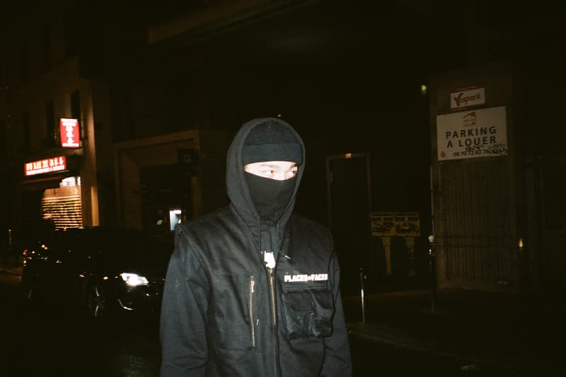 Places+Faces 2017 Spring Summer Lookbook