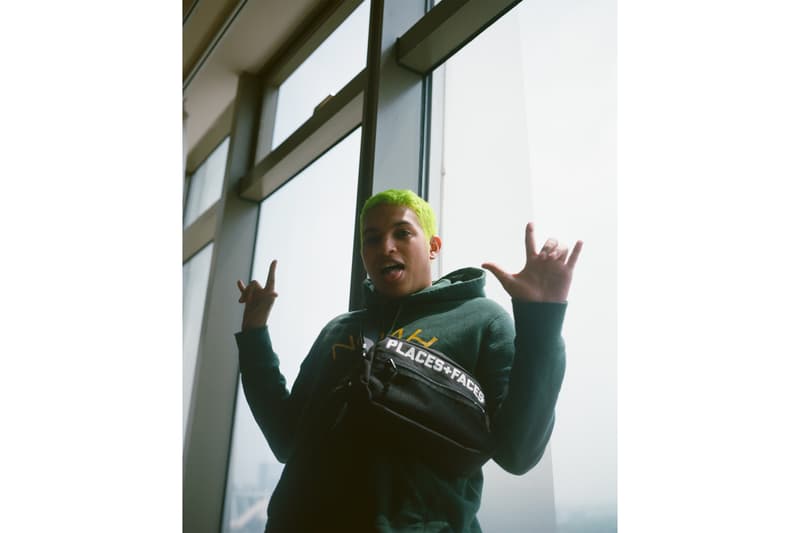 Places+Faces 2017 Spring Summer Lookbook