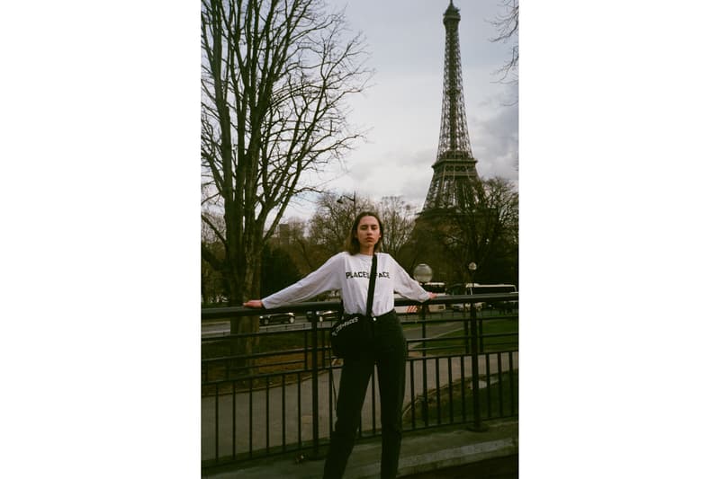 Places+Faces 2017 Spring Summer Lookbook