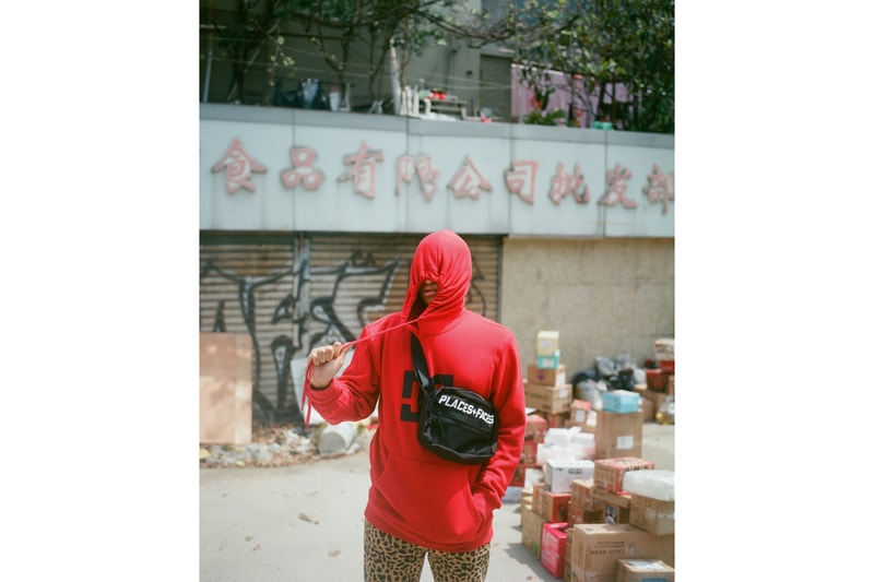 Places+Faces 2017 Spring Summer Lookbook