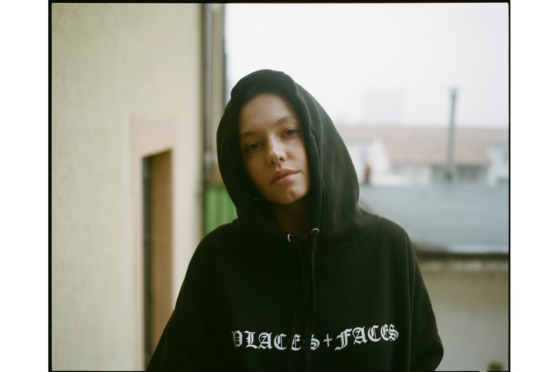 Places+Faces 2017 Spring Summer Lookbook