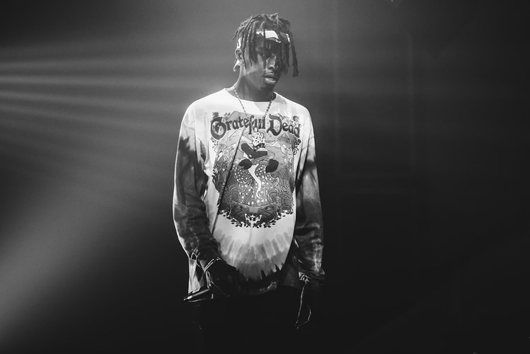 Playboi Carti Woke up in Canada: A Photo Recap