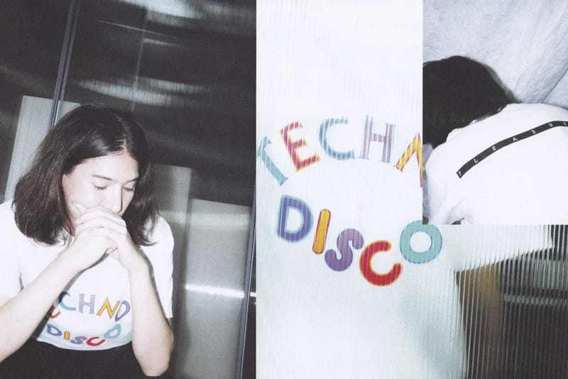 PLEASURE Offers an Eclectic Range of Graphic T-Shirts for Spring