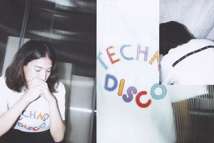 PLEASURE Offers an Eclectic Range of Graphic T-Shirts for Spring