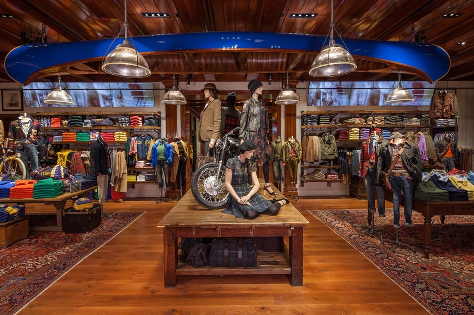 polo ralph lauren store