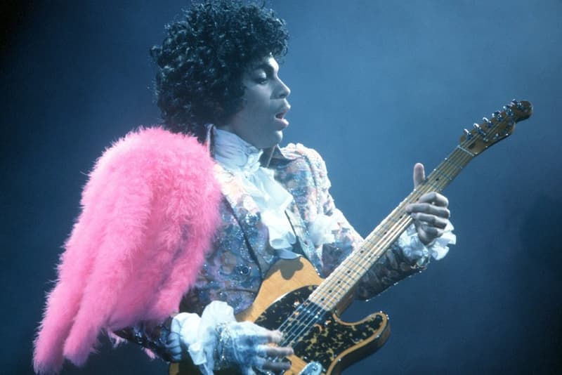 Prince New Music Track "Deliverance" New Six-Track EP