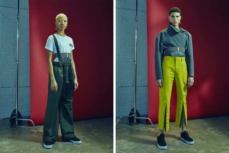 PRIVATE POLICY 2017 Fall/Winter Collection Lookbook
