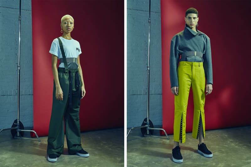 PRIVATE POLICY 2017 Fall/Winter Collection Lookbook
