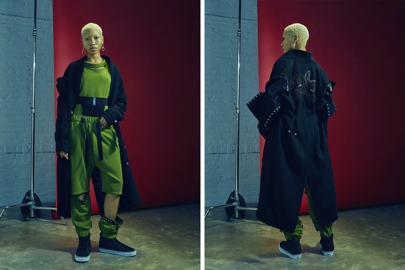 PRIVATE POLICY 2017 Fall/Winter Collection Lookbook