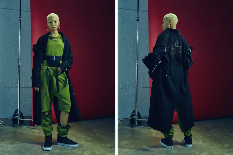 PRIVATE POLICY 2017 Fall/Winter Collection Lookbook