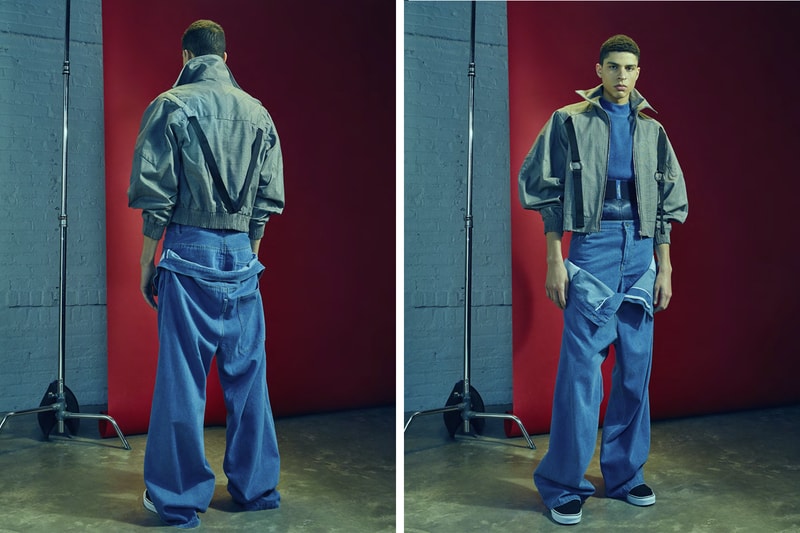 PRIVATE POLICY 2017 Fall/Winter Collection Lookbook