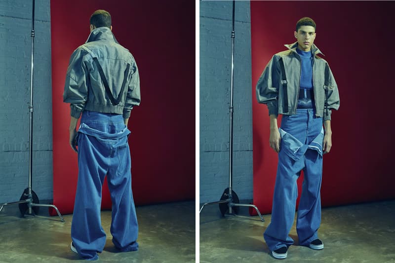 PRIVATE POLICY 2017 Fall/Winter Collection Lookbook