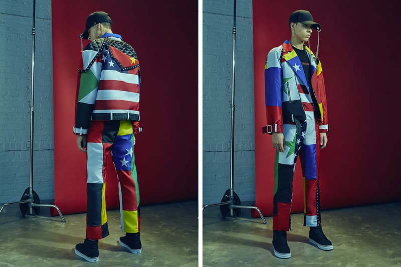 PRIVATE POLICY 2017 Fall/Winter Collection Lookbook