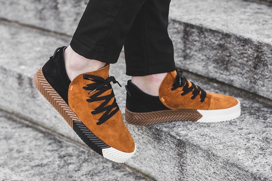 Adidas x alexander wang skate shoes Outlet