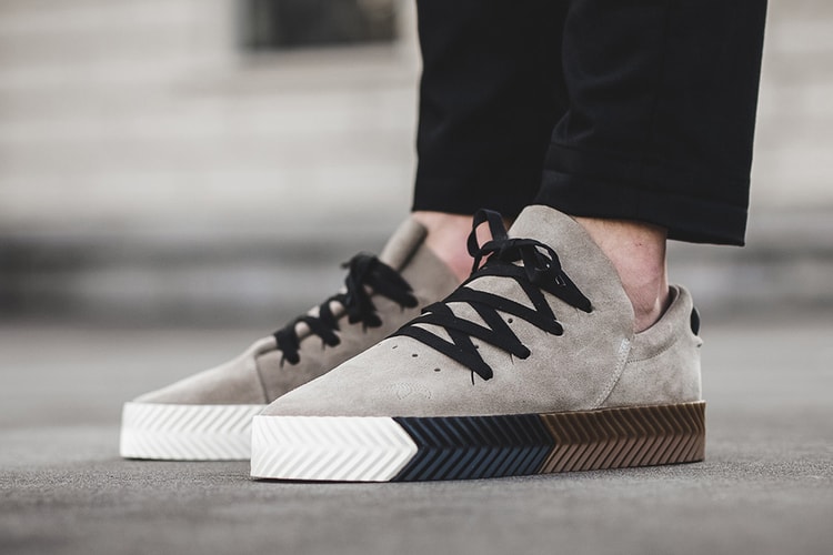 What Do Actual Skateboarders Think About the Alexander Wang x adidas Originals Skate Shoe?