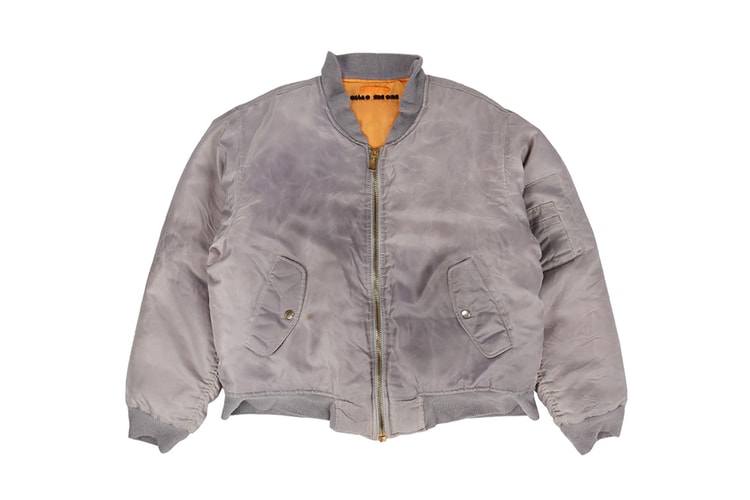 Proper Gang Unveils Reversible MA-1 Bomber Jacket