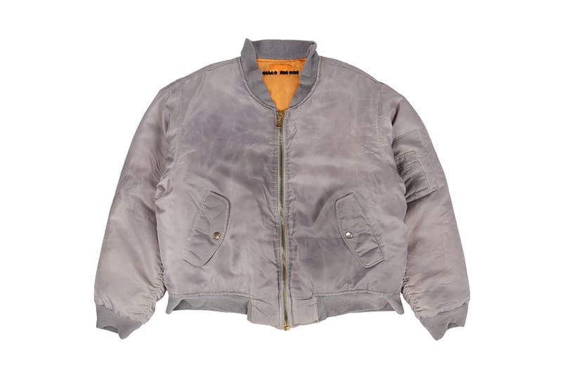 proper bomber jacket