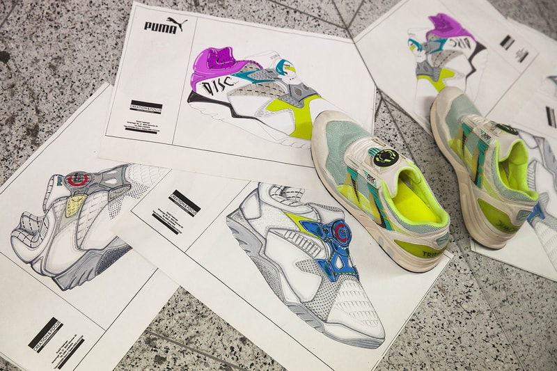 Mr. PUMA on the Brand's Rich Sporting Legacy Helmut Fischer