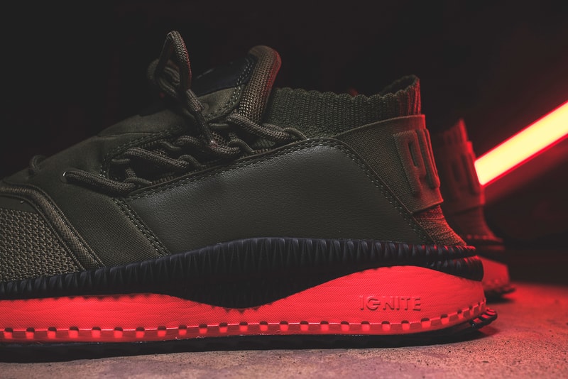 PUMA Tsugi Shinsei Sneaker KITH Kithstrike shoe