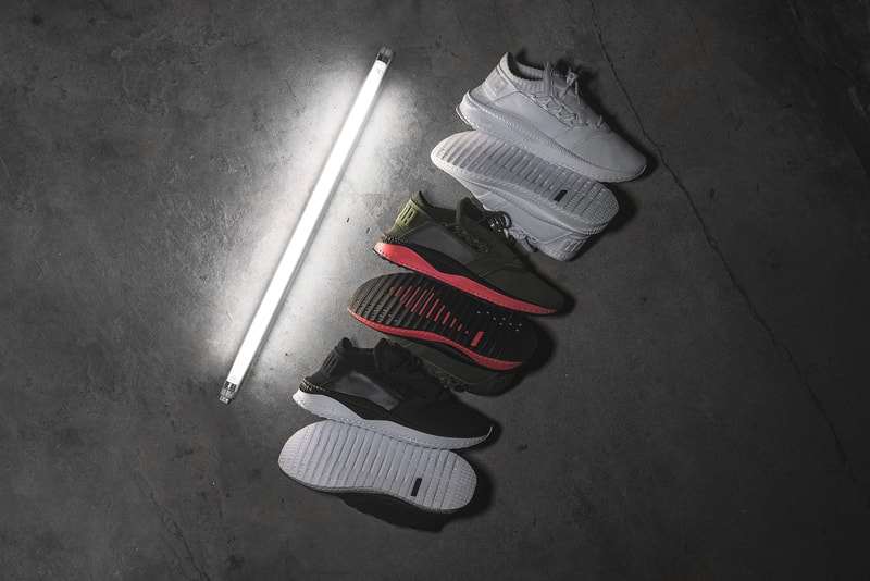 PUMA Tsugi Shinsei Sneaker KITH Kithstrike shoe