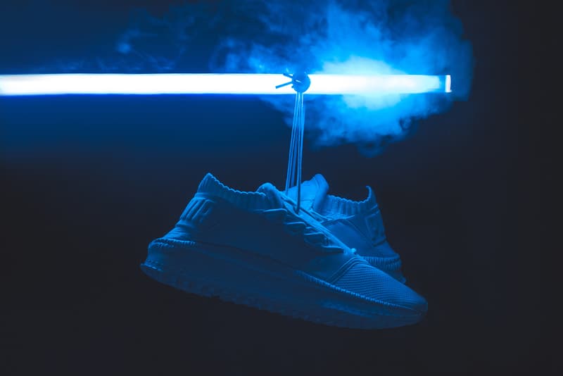 PUMA Tsugi Shinsei Sneaker KITH Kithstrike shoe