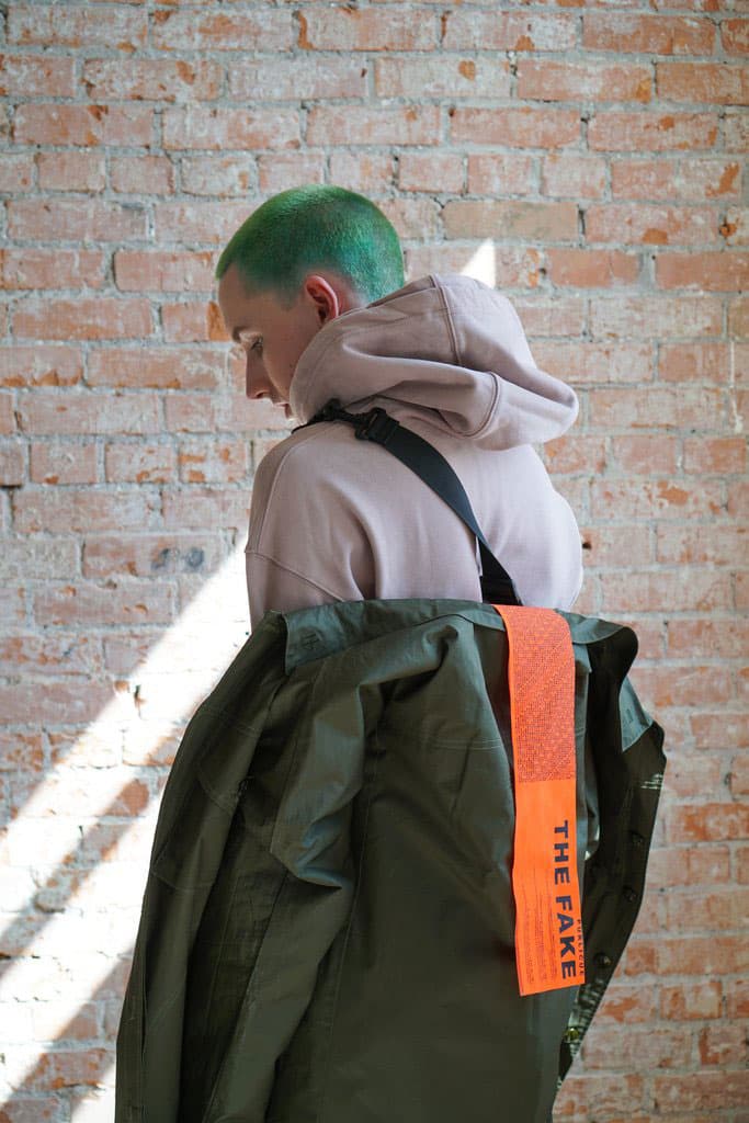 Purlicue The Fake 2017 Spring Summer Collection