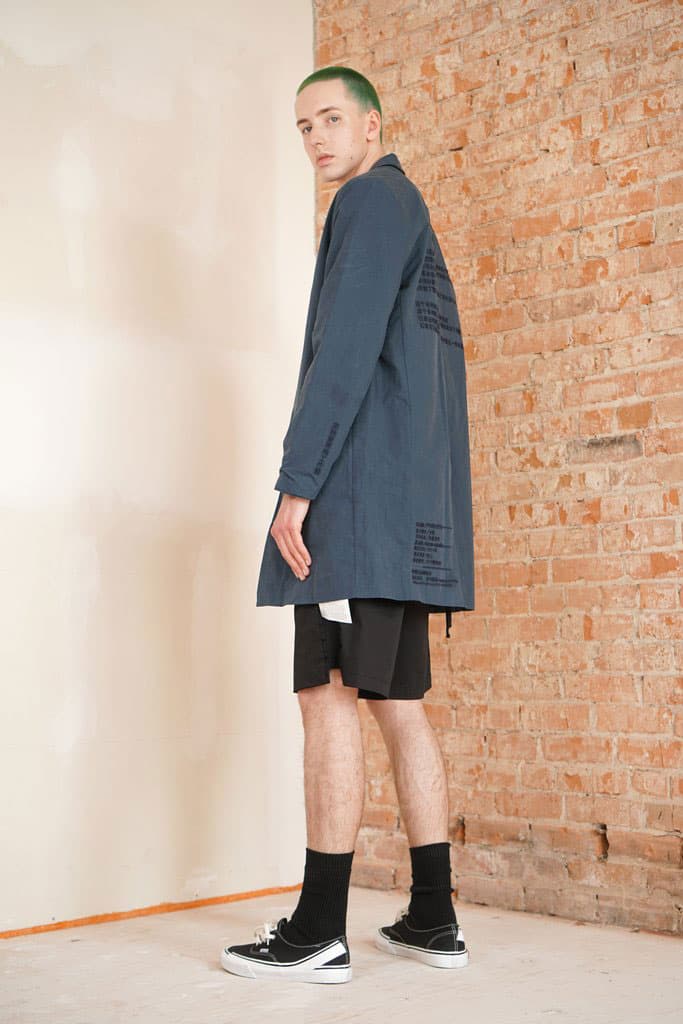 Purlicue The Fake 2017 Spring Summer Collection
