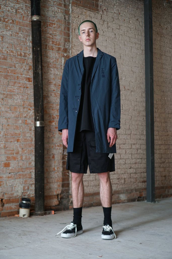 Purlicue The Fake 2017 Spring Summer Collection