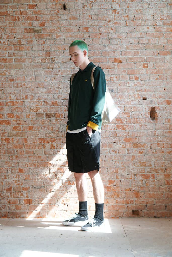 Purlicue The Fake 2017 Spring Summer Collection