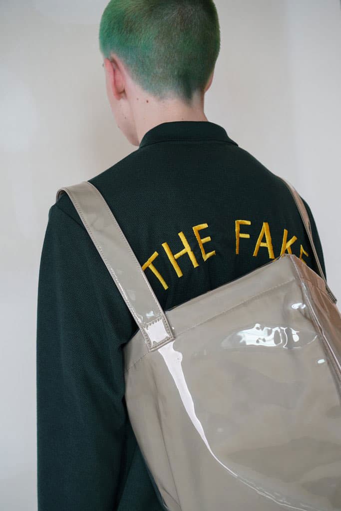 Purlicue The Fake 2017 Spring Summer Collection