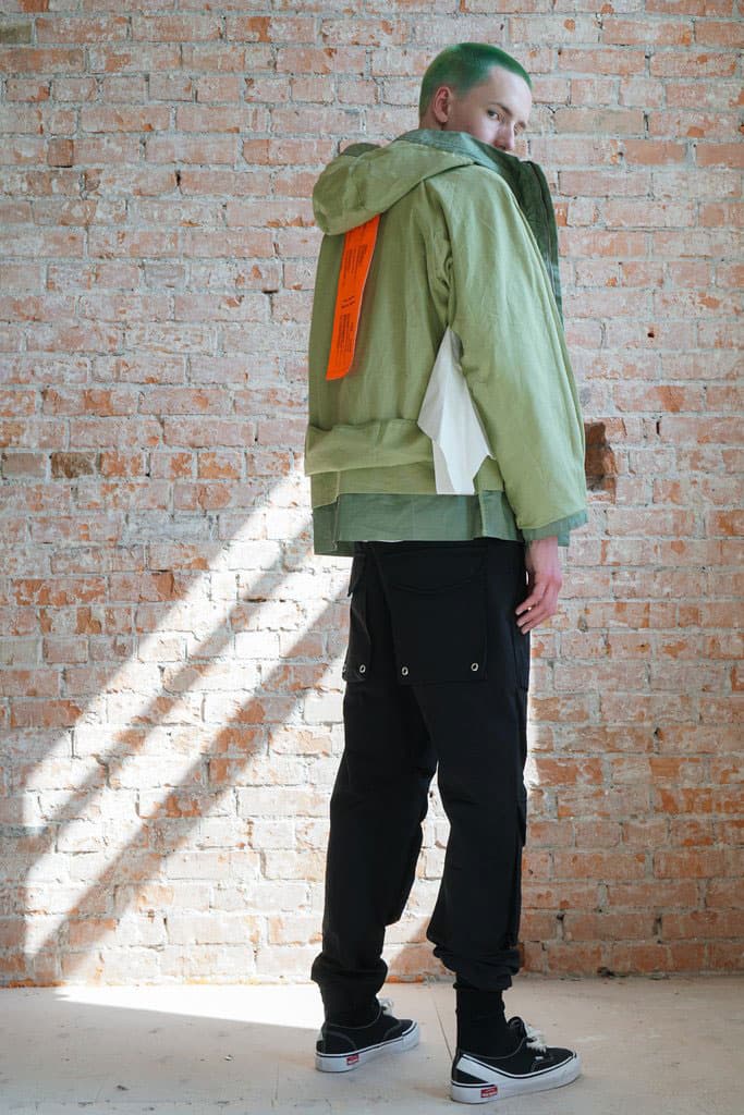 Purlicue The Fake 2017 Spring Summer Collection