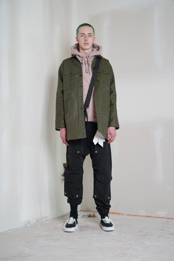 Purlicue The Fake 2017 Spring Summer Collection