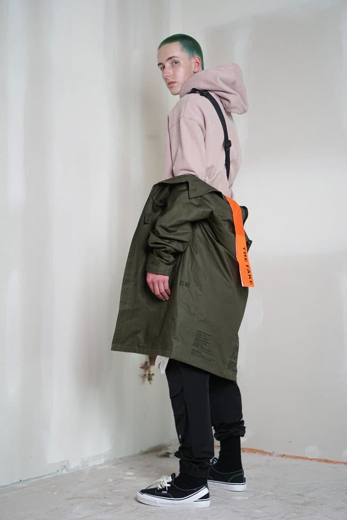 Purlicue The Fake 2017 Spring Summer Collection