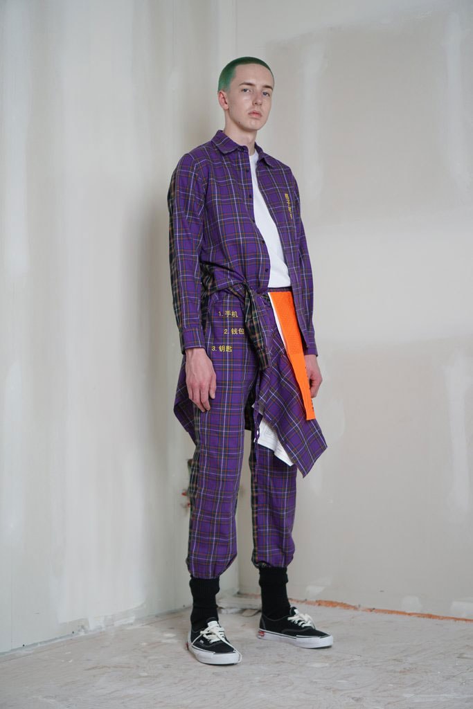Purlicue The Fake 2017 Spring Summer Collection