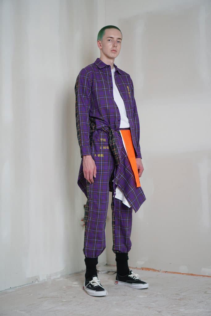 Purlicue The Fake 2017 Spring Summer Collection
