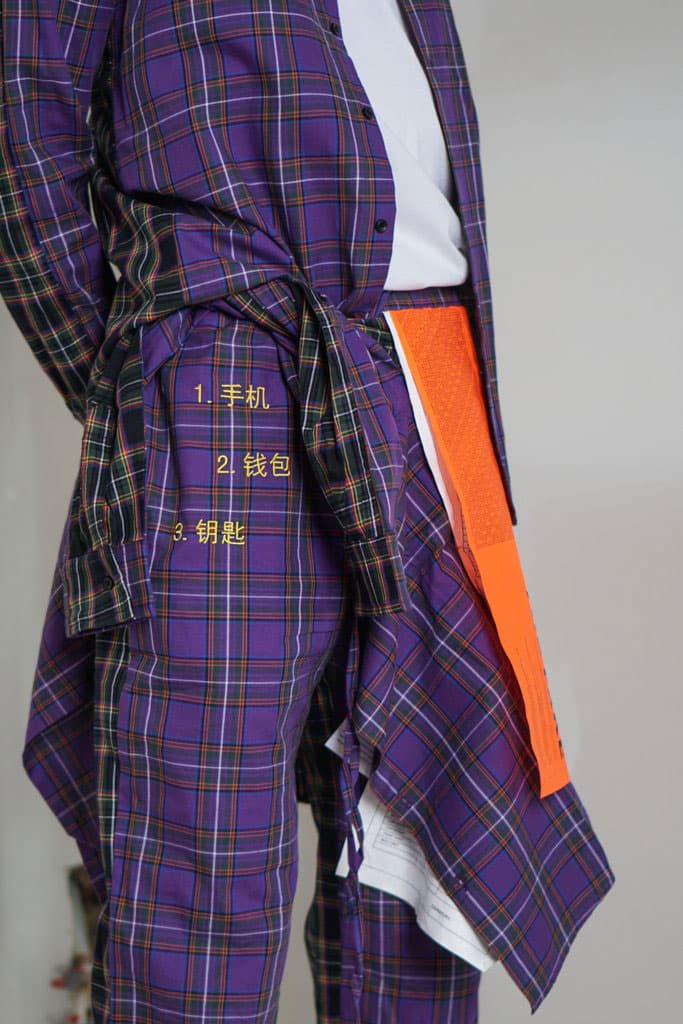 Purlicue The Fake 2017 Spring Summer Collection