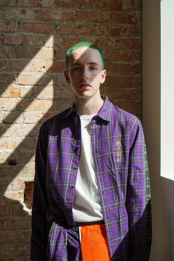 Purlicue The Fake 2017 Spring Summer Collection