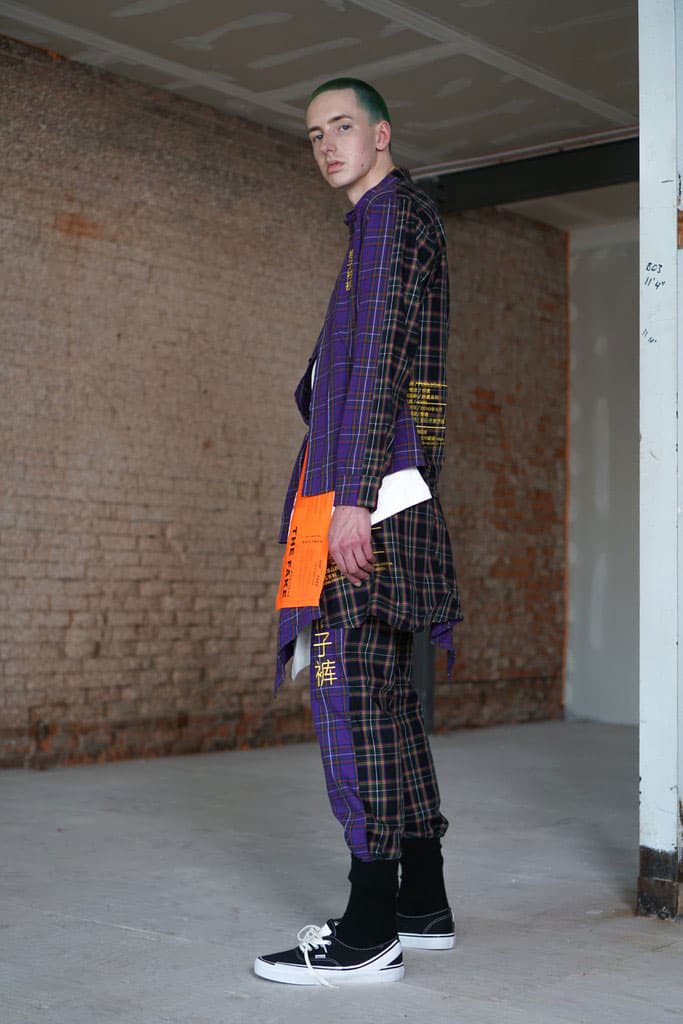 Purlicue The Fake 2017 Spring Summer Collection