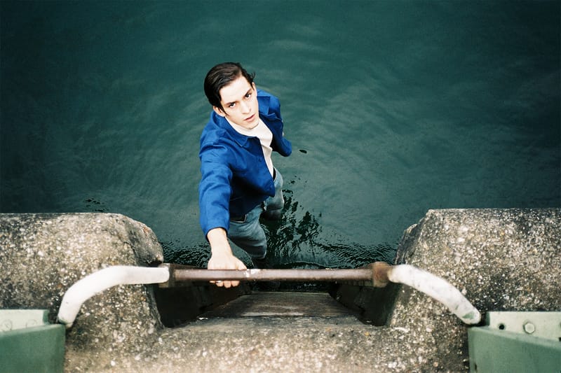 RACKET Editorial Shoots Strike Upon Parisian Street and Youth Lifestyle