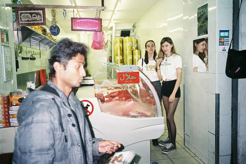 RACKET Paris Impromptu PREFACE BETEMENT L’ENFANT TERRIBLE SKATEBOARD LE BRUNCH MACUMBA RITUEL ¥€$ LE RÊVE D'UNE CHOSE