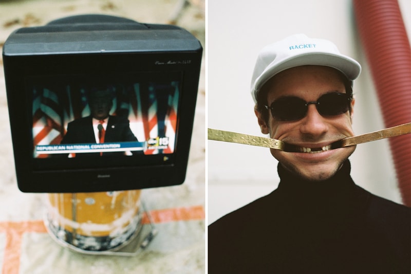 RACKET Paris Impromptu PREFACE BETEMENT L’ENFANT TERRIBLE SKATEBOARD LE BRUNCH MACUMBA RITUEL ¥€$ LE RÊVE D'UNE CHOSE