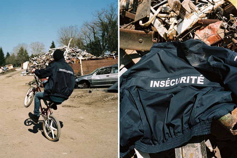RACKET Paris Impromptu PREFACE BETEMENT L’ENFANT TERRIBLE SKATEBOARD LE BRUNCH MACUMBA RITUEL ¥€$ LE RÊVE D'UNE CHOSE