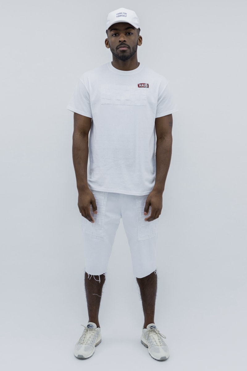 A-COLD-WALL* Tailor New Brand RAUS