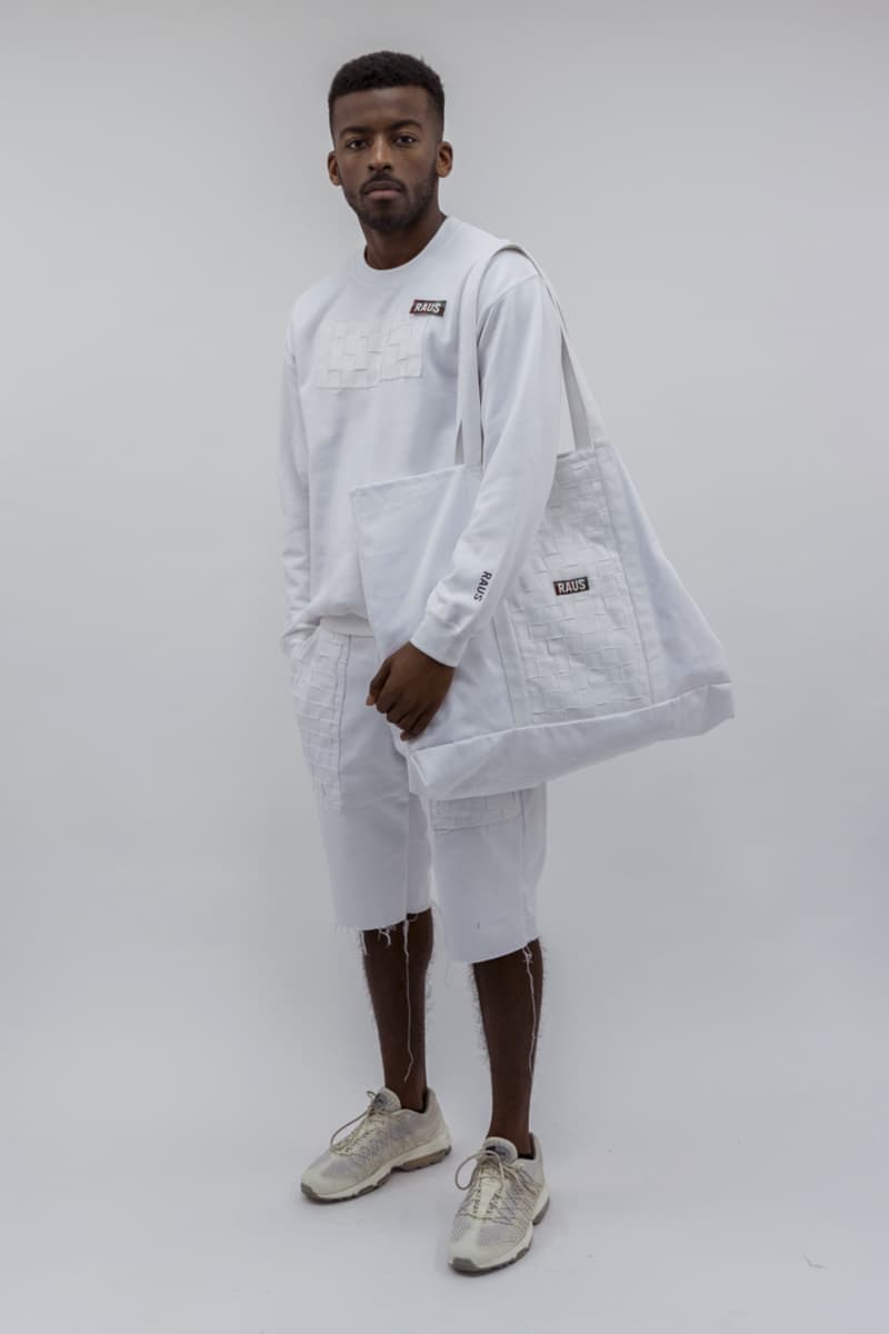 A-COLD-WALL* Tailor New Brand RAUS